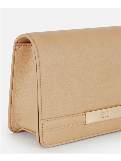 TRACOLLA CON CATENA GROUMETTE ELISABETTA FRANCHI | BS39A56E2EA2 Honey